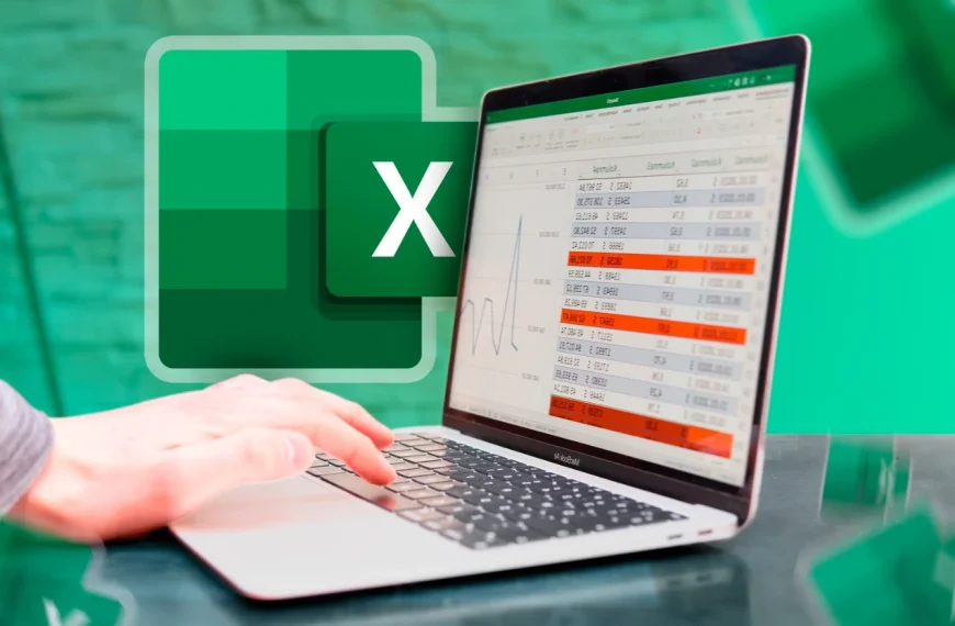 Pintasan Papan Ketik Microsoft Excel